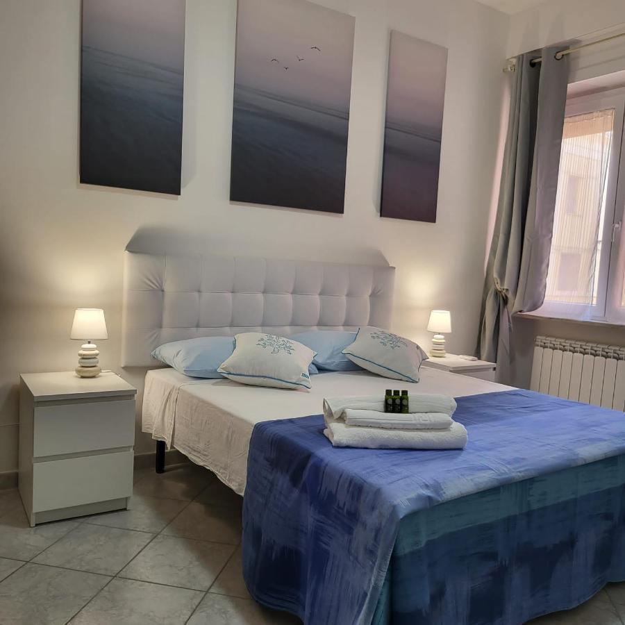 Bed And Breakfast Mare Blu Civitavecchia Exteriér fotografie