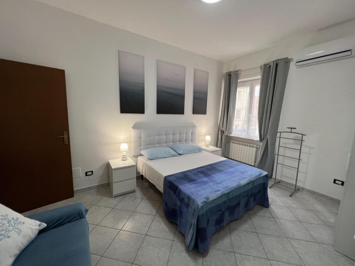 Bed And Breakfast Mare Blu Civitavecchia Exteriér fotografie