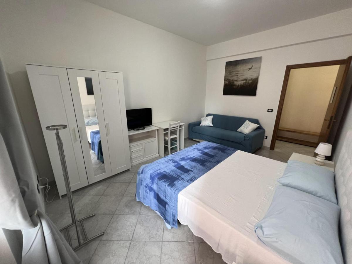 Bed And Breakfast Mare Blu Civitavecchia Exteriér fotografie