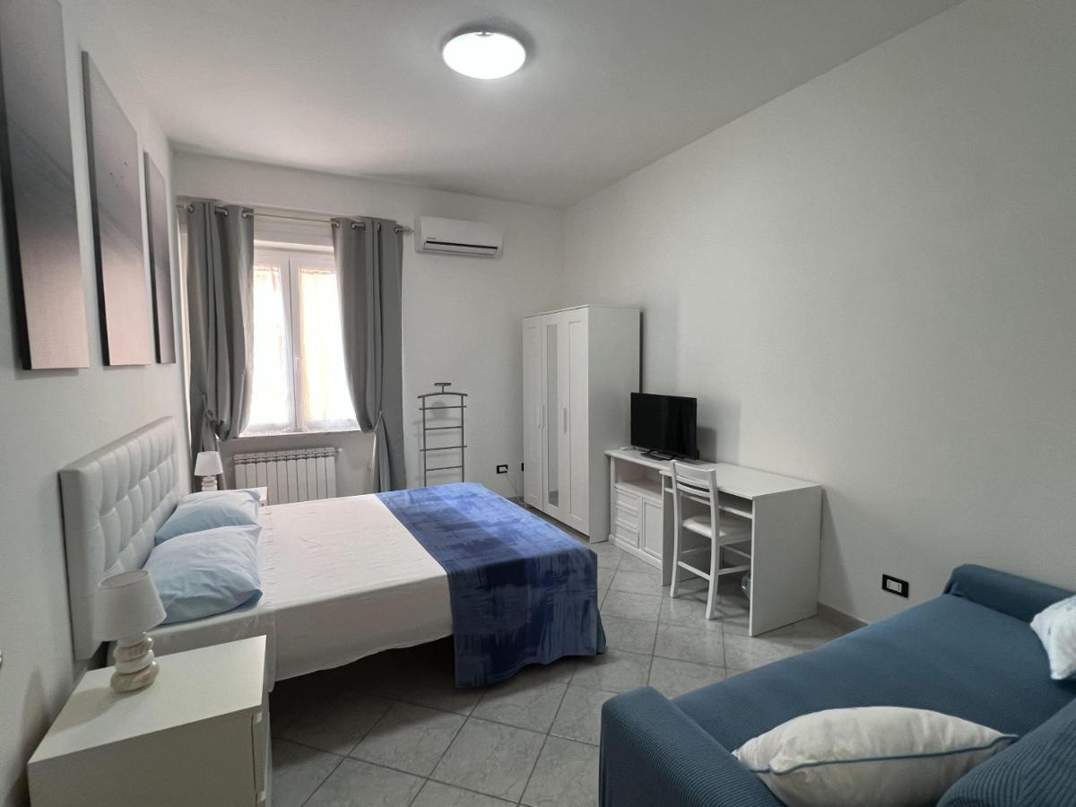 Bed And Breakfast Mare Blu Civitavecchia Exteriér fotografie