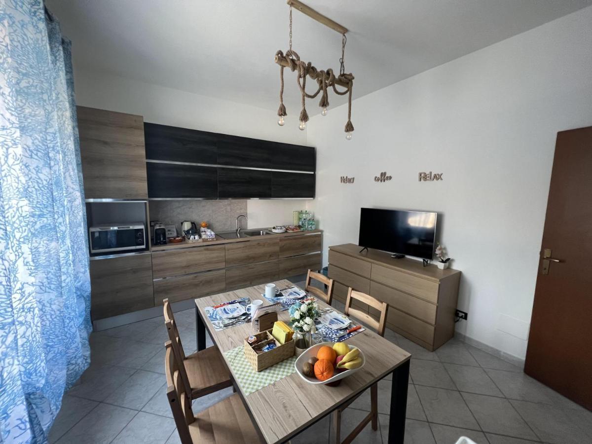 Bed And Breakfast Mare Blu Civitavecchia Exteriér fotografie