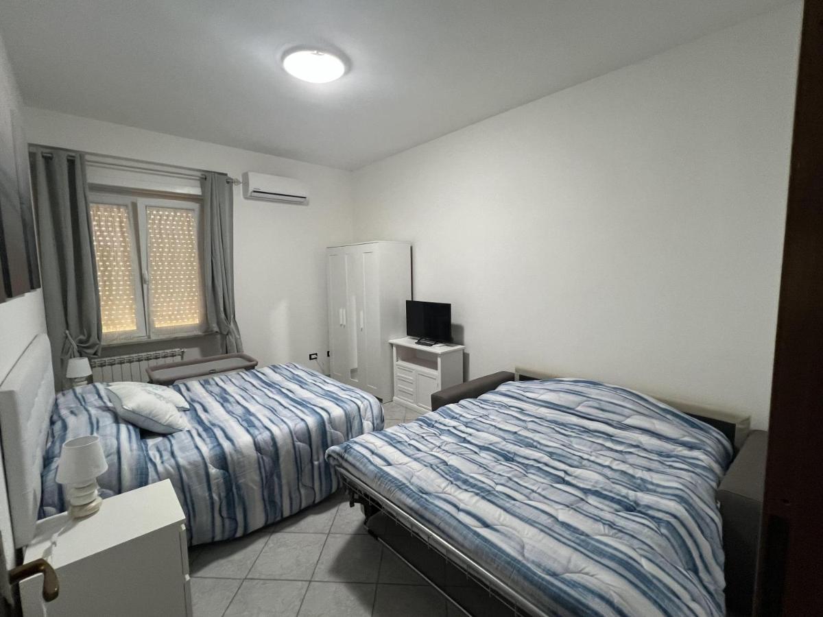 Bed And Breakfast Mare Blu Civitavecchia Exteriér fotografie
