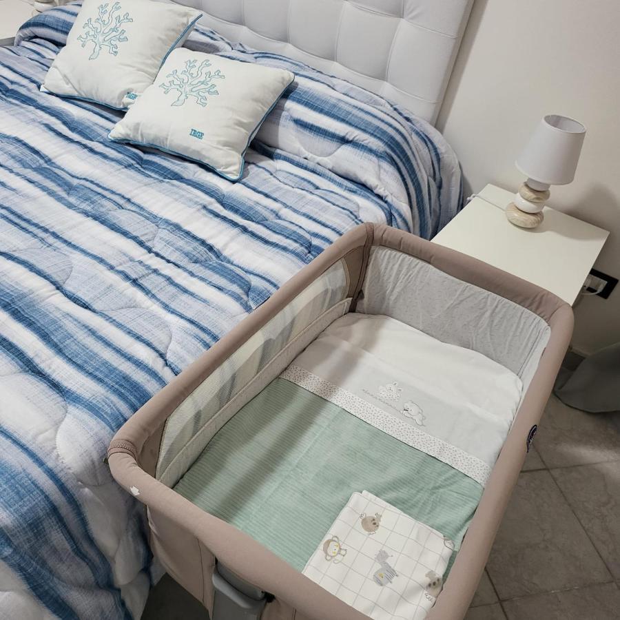 Bed And Breakfast Mare Blu Civitavecchia Exteriér fotografie
