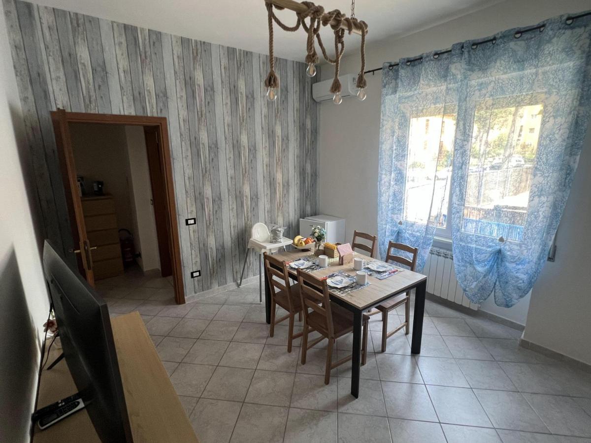 Bed And Breakfast Mare Blu Civitavecchia Exteriér fotografie